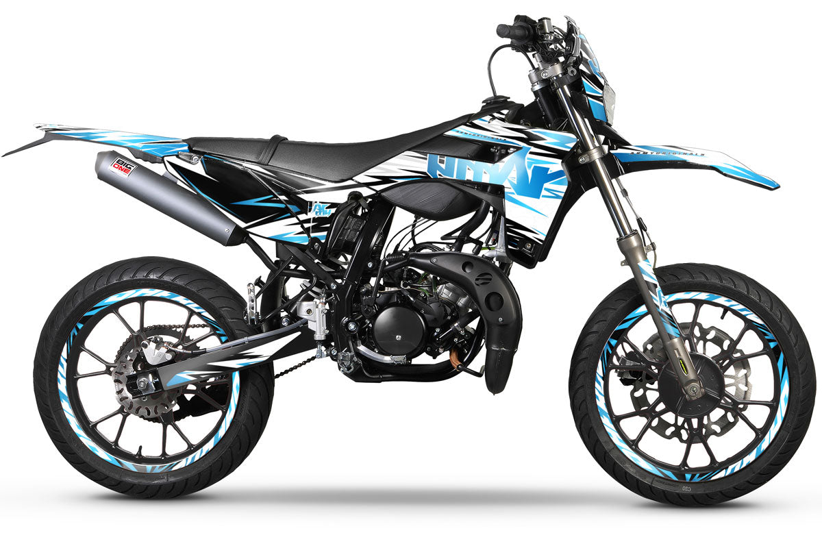 Kit déco Sherco 50cc 2017-2026 Speed