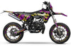 Kit déco Sherco 50cc 2017-2026 Dragoflow