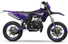 Graphics kit Sherco 50cc 2017-2026 Fracture