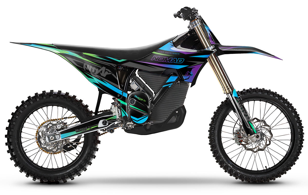 Graphics kit Stark Varg Future 2021-2026 Eclipse