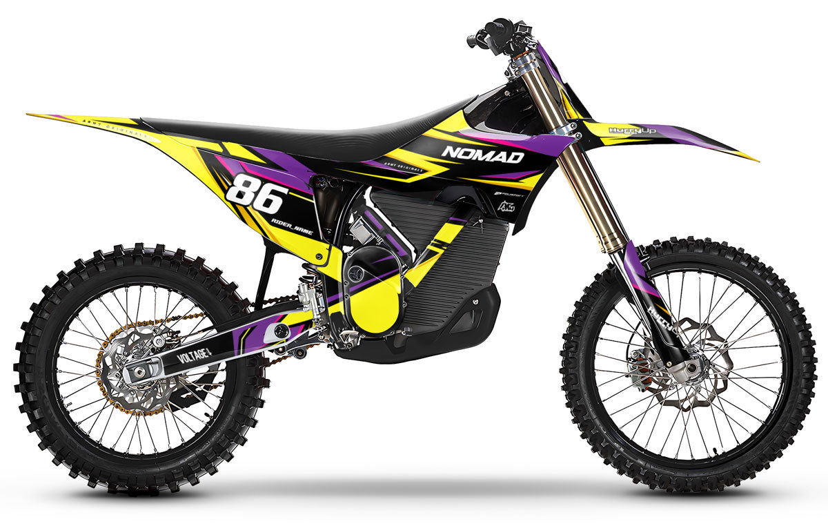 Graphics kit Stark Varg Future 2021-2026 Finder