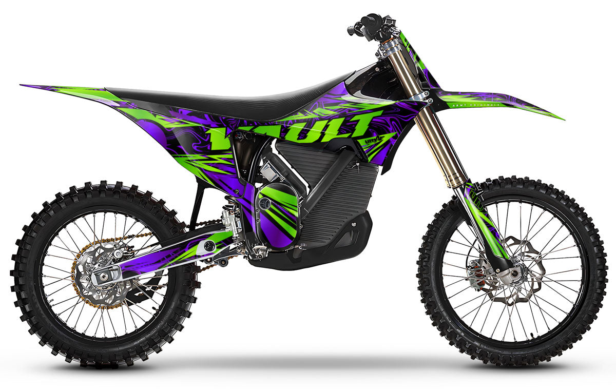 Kit déco Stark Varg Future 2021-2026 Zontix