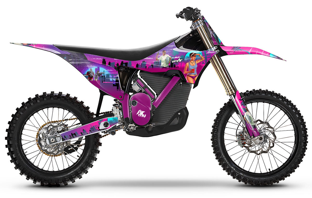 Graphics kit Stark Varg Future 2021-2026 Vice City