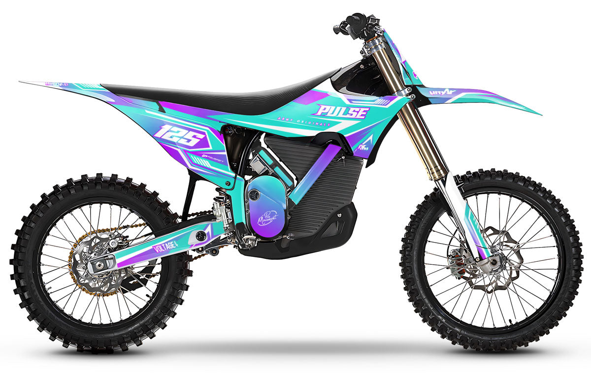 Graphics kit Stark Varg Future 2021-2026 MX Sky