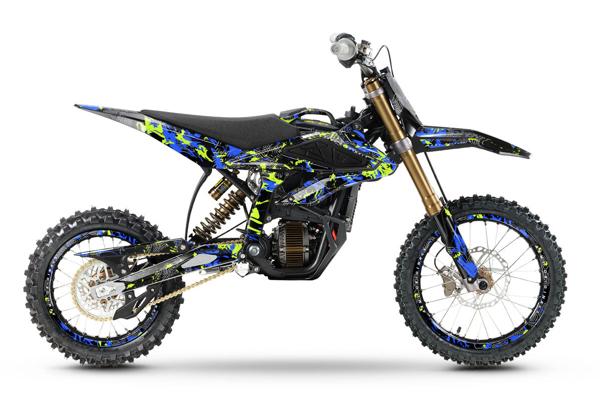 Kit pegatinas Sur-Ron Hyper Bee Azyd