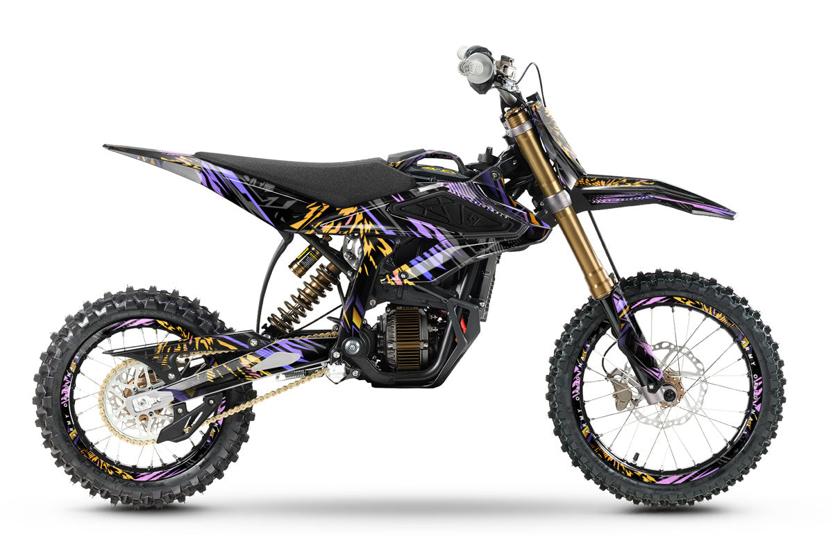 Kit pegatinas Sur-Ron Hyper Bee Entidad