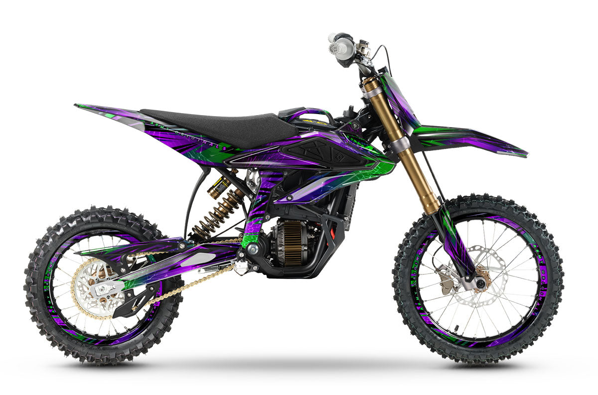 Kit déco Sur-Ron Hyper Bee Greenpiz