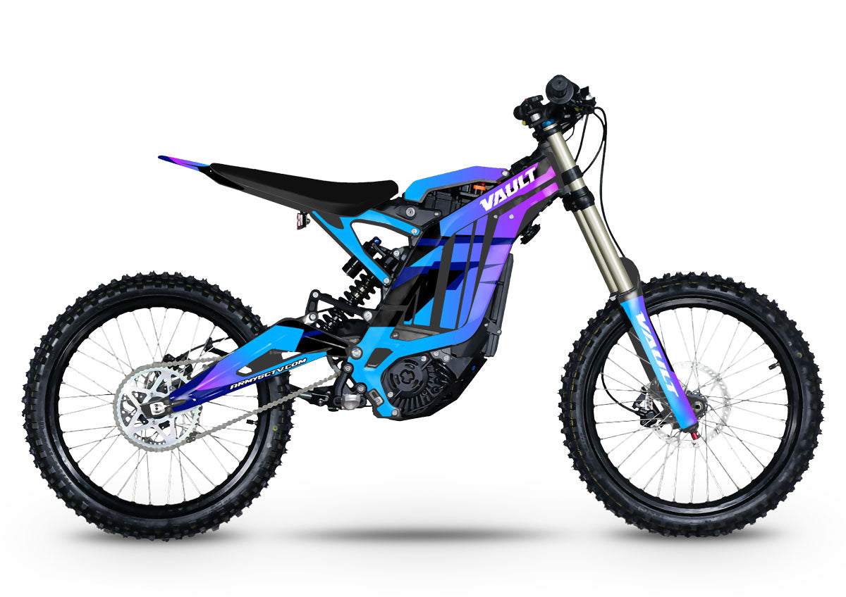 Sur-Ron Light-Bee Blast Dekalsett