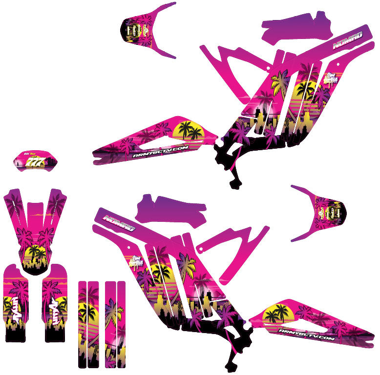 Kit déco 100% perso Sur-Ron Light-Bee – armysctv Kit déco 100% perso Sur-Ron Light-Bee – armysctv