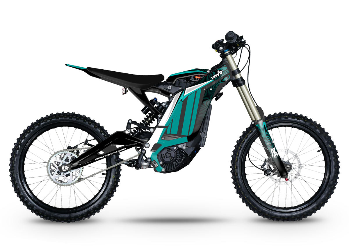 Sur-Ron Light-Bee Orion Dekalsett