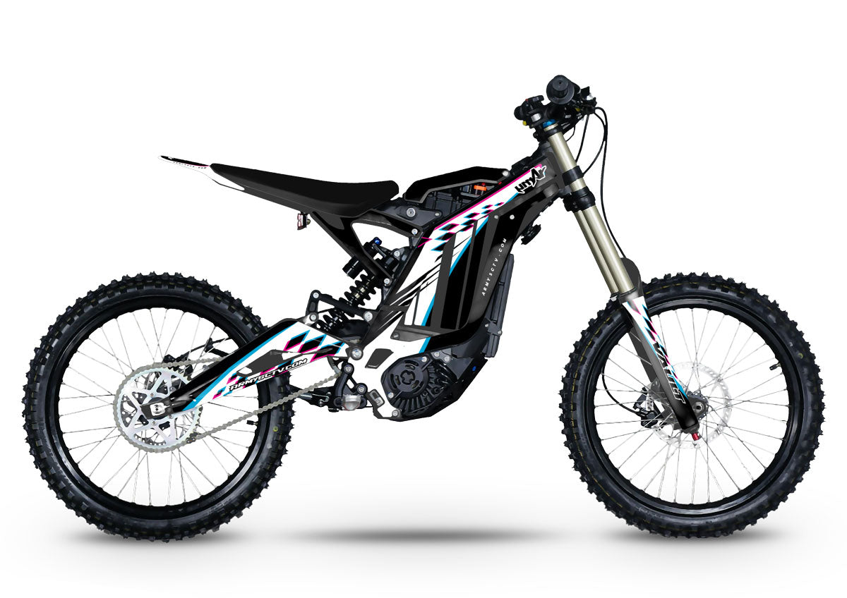 Sur-Ron Light-Bee Punch Dekalsett