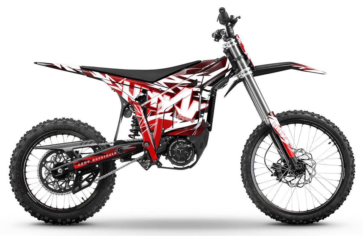 Deko-sett Talaria Komodo 2025-2026 Renderz