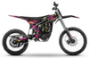 Kit pegatinas Talaria Komodo 2025-2026 Azyd