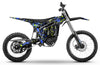 Kit pegatinas Talaria Komodo 2025-2026 Azyd