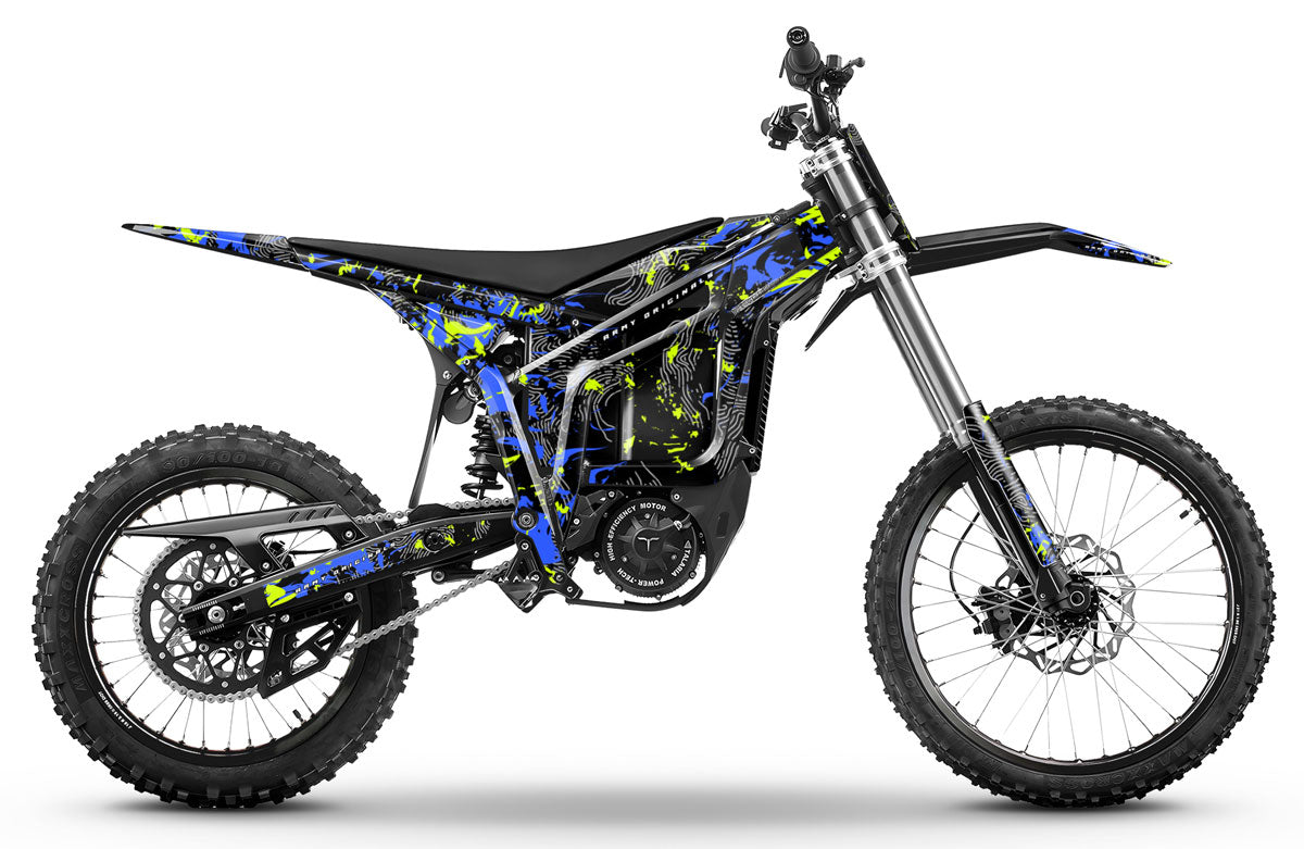 Kit pegatinas Talaria Komodo 2025-2026 Azyd