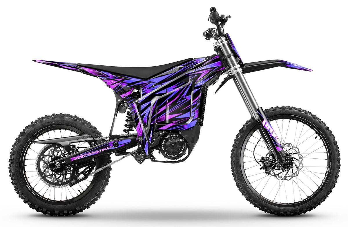 Kit déco Talaria Komodo 2025-2026 Crescent