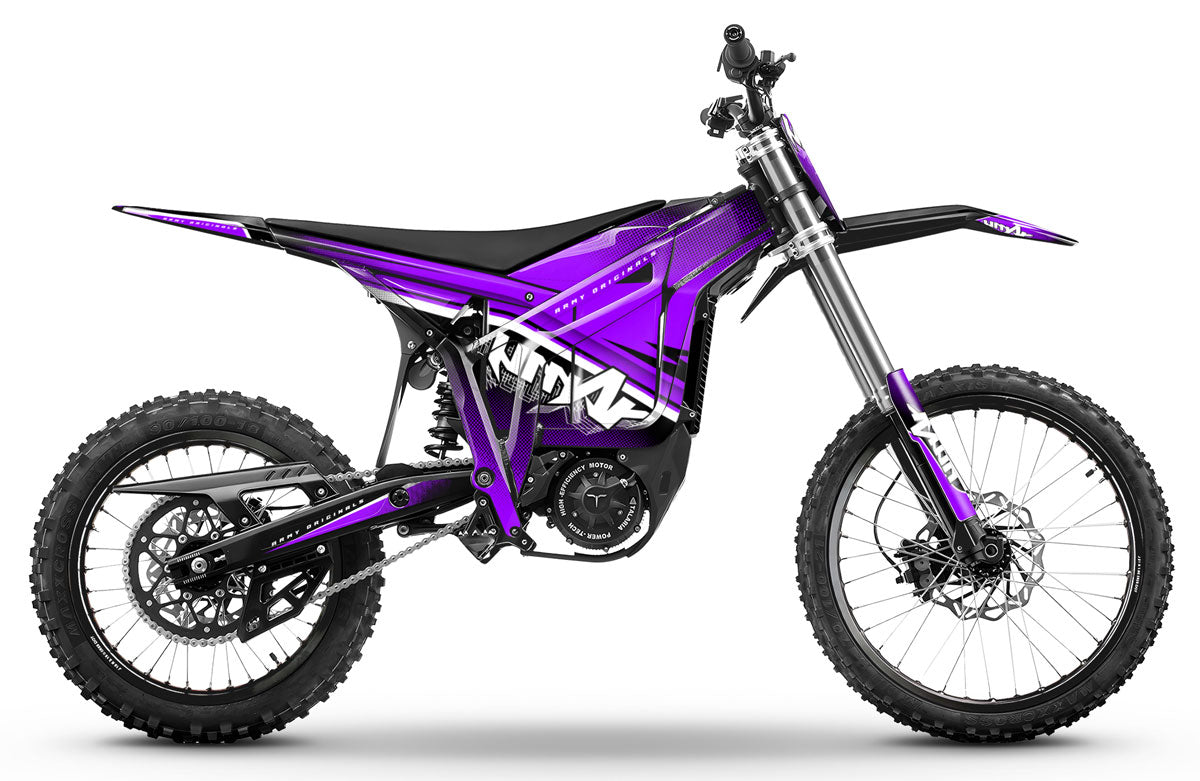 Kit pegatinas Talaria Komodo 2025-2026 Puntos