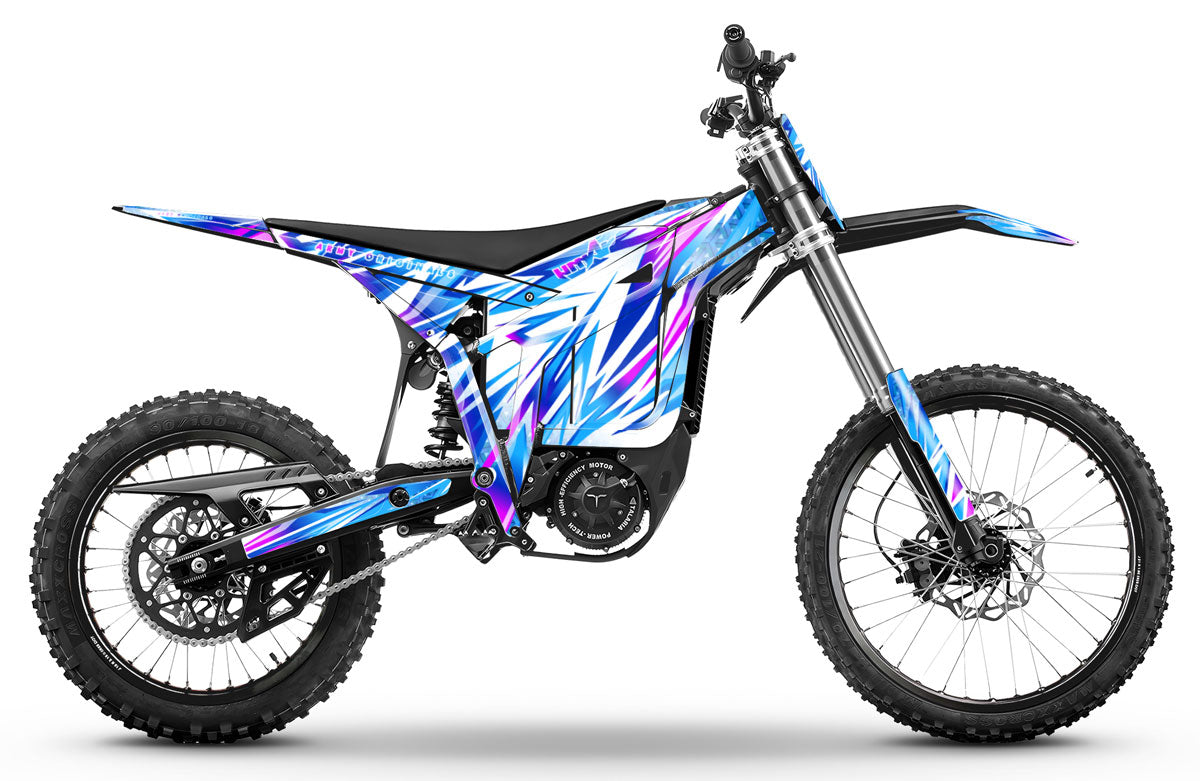 Deko-sett Talaria Komodo 2025-2026 Logivect