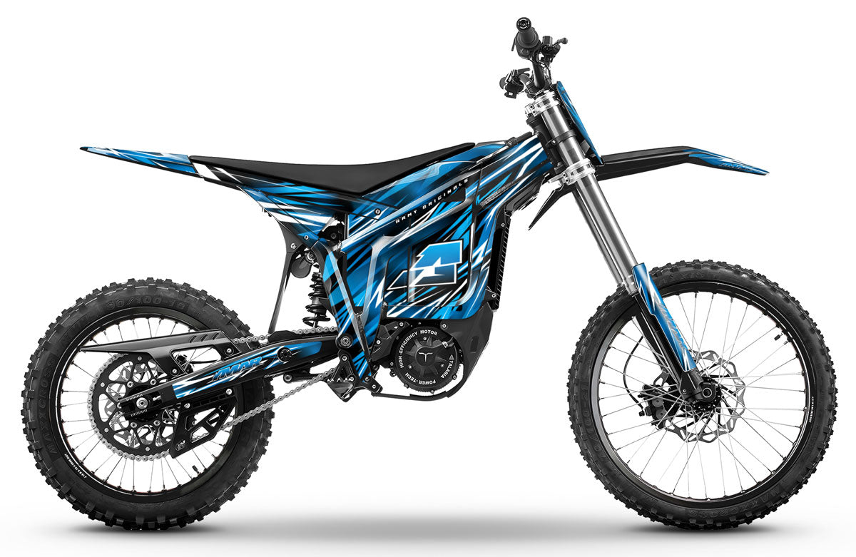 Kit pegatinas Talaria Komodo 2025-2026 Nexo