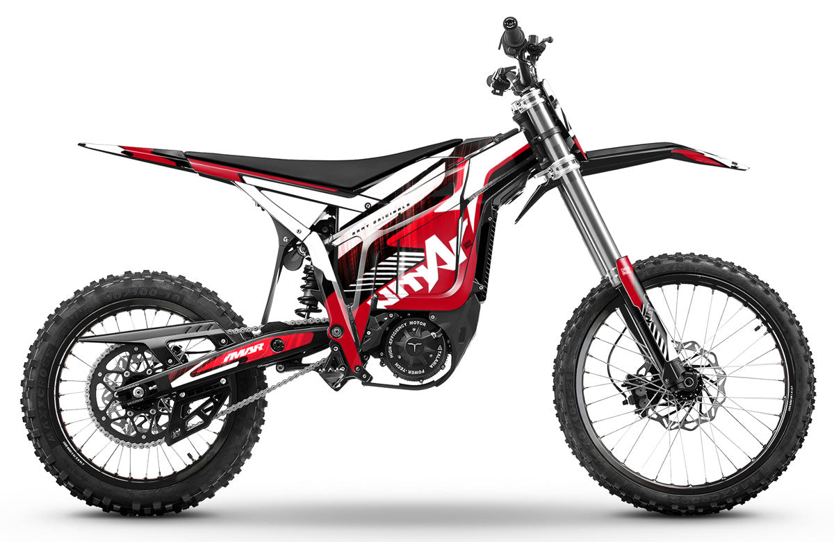 Kit pegatinas Talaria Komodo 2025-2026 Prime