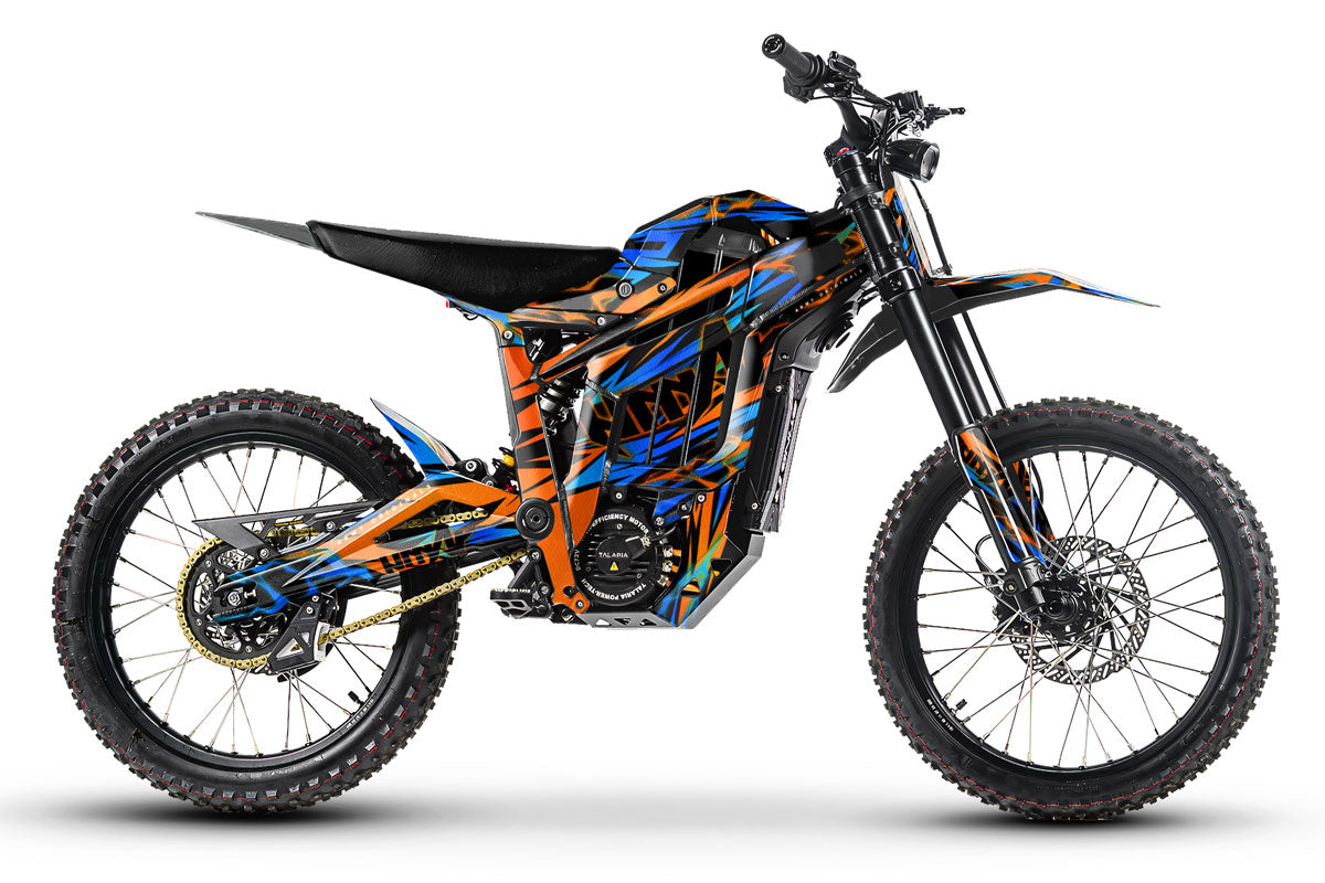 Kit déco Talaria Sting MX5 2024-2026 Cool