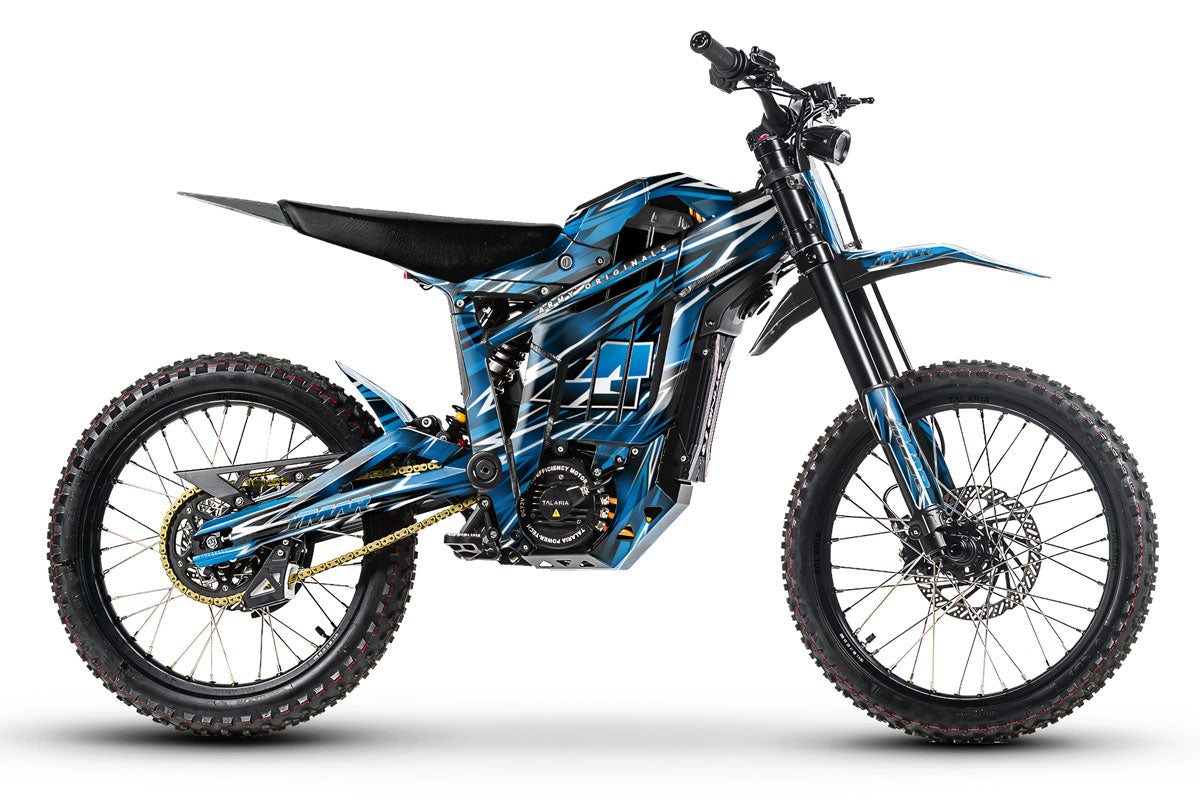 Kit déco Talaria Sting MX5 2024-2026 Nexo