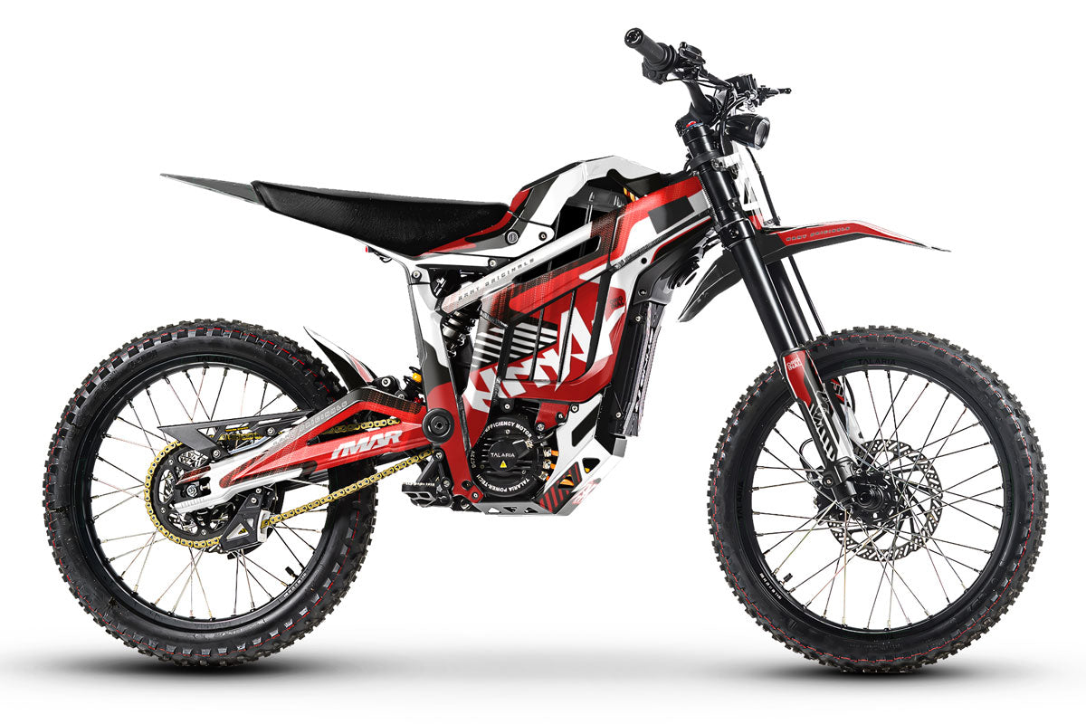 Kit déco Talaria Sting MX5 2024-2026 Prime