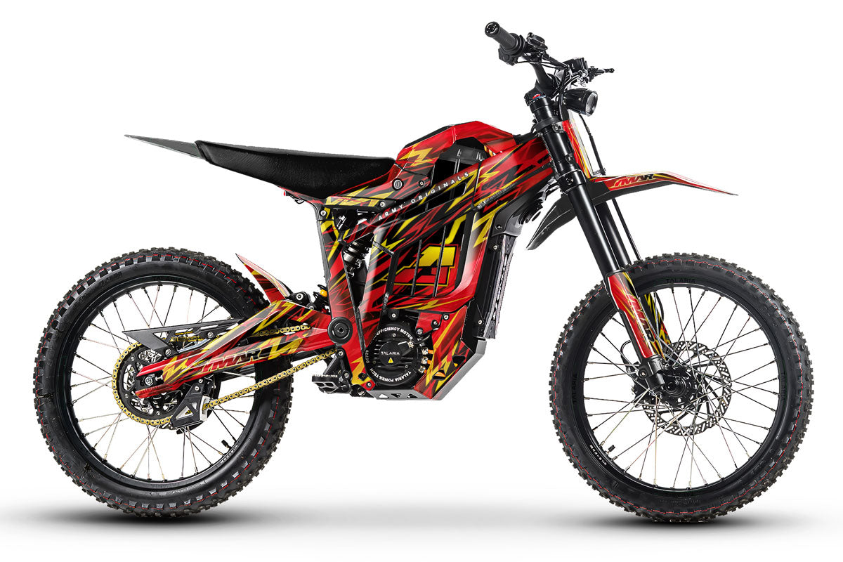 Kit déco Talaria Sting MX5 2024-2026 Speed