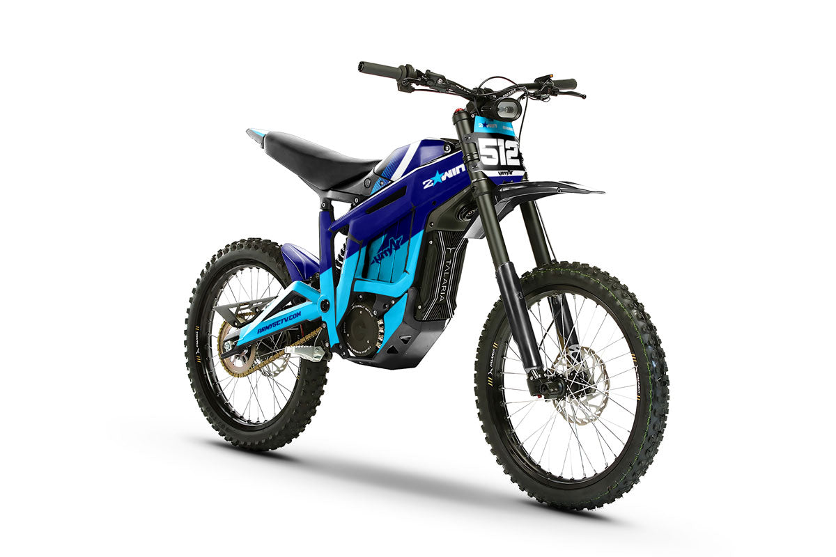 Graphics kit Talaria Sting MX3 & R-MX4 Hero