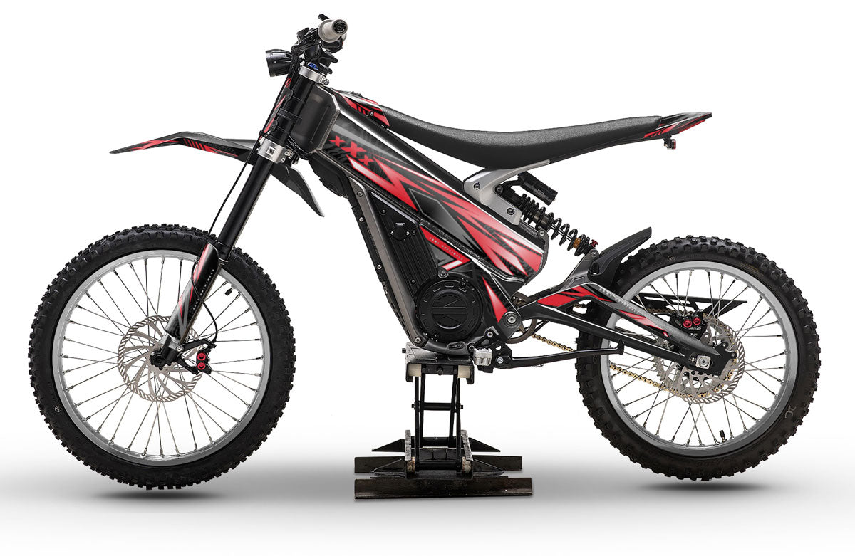 Kit déco Talaria X3 Alpha