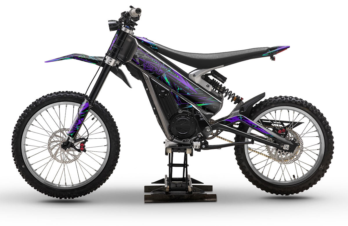 Kit déco Talaria X3 Fracture