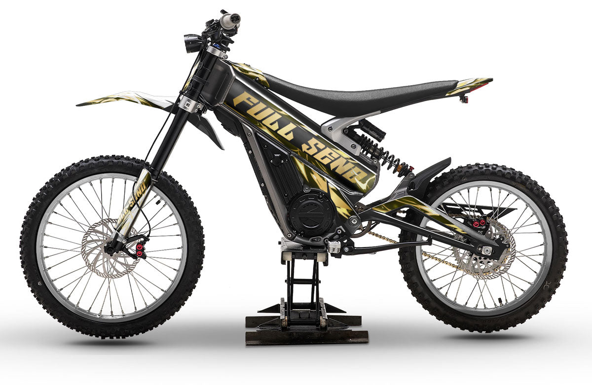 Kit déco Talaria X3 Haymaker