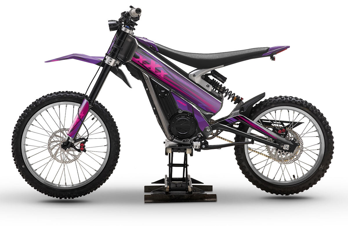 Kit déco Talaria X3 Jade