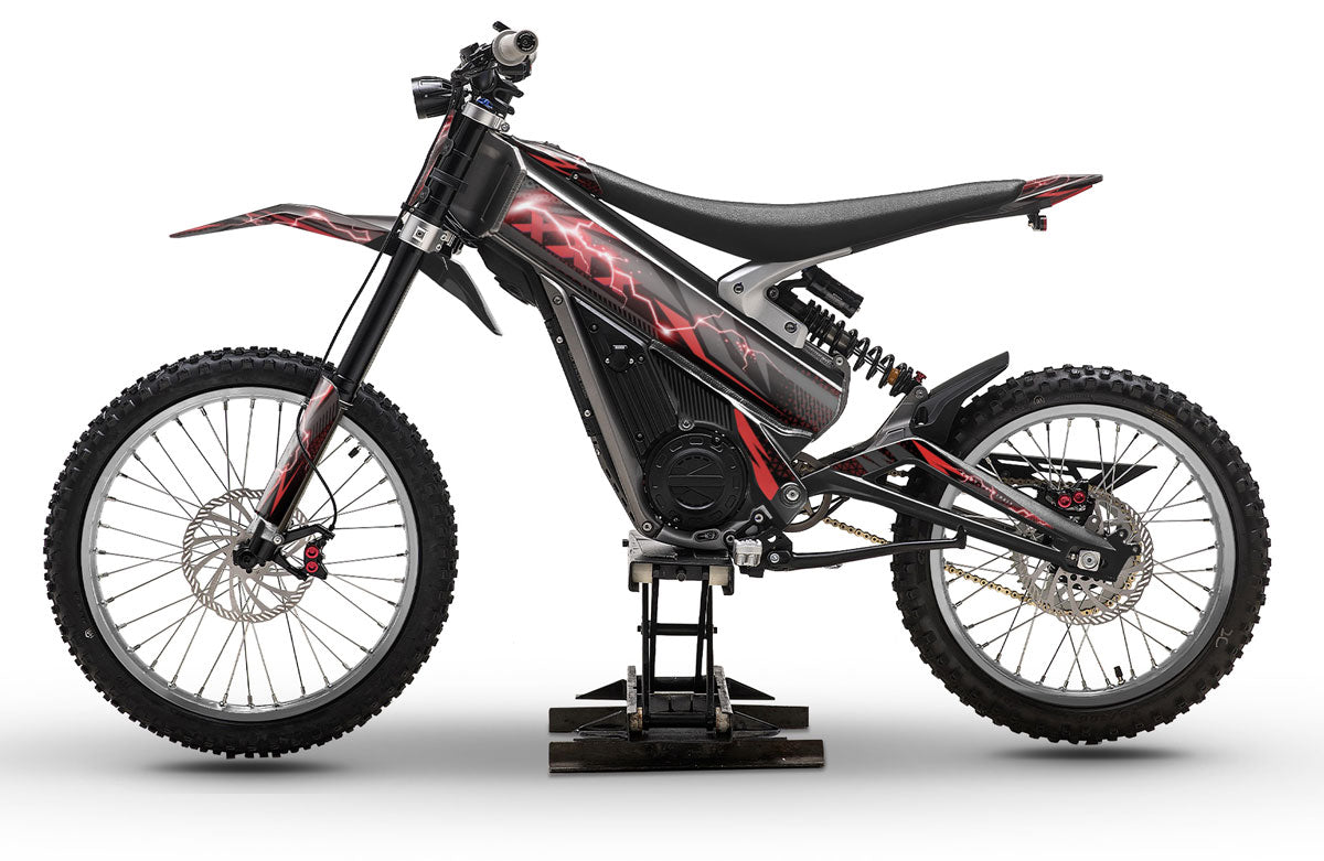 Kit déco Talaria X3 Nerve