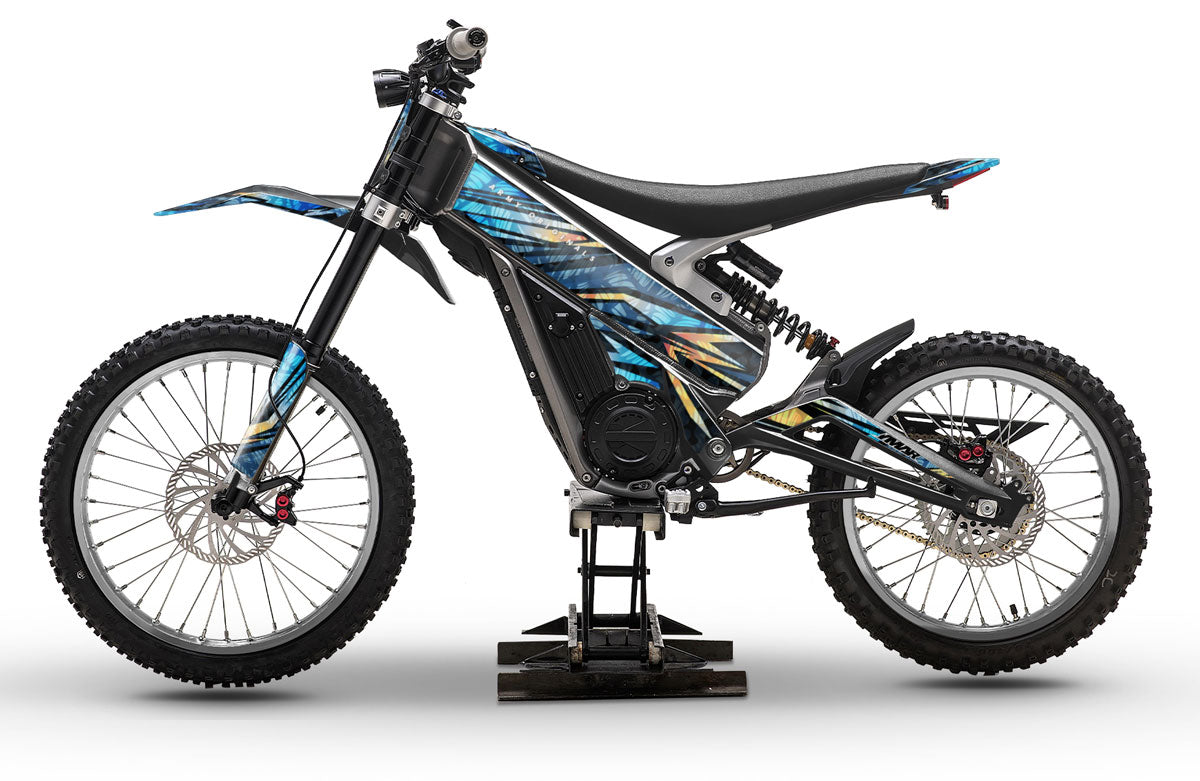 Deko-sett Talaria X3 Prestige