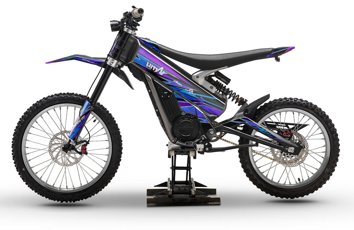 Deko-sett Talaria X3 Syn