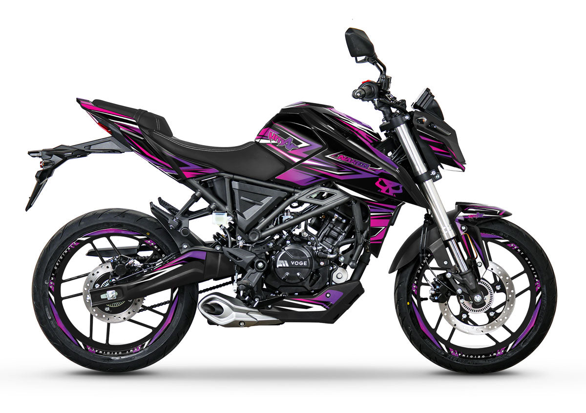 Kit déco Voge R 125 Naked 2023-2026 Bold