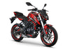 Graphics kit Voge R 125 Naked 2023-2026 Illuzion