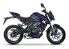 Kit pegatinas Voge R 125 Naked 2023-2026 Redrum