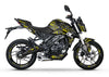 Kit pegatinas Voge R 125 Naked 2023-2026 Redrum