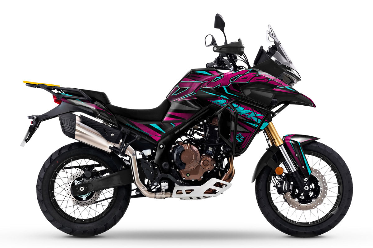 Kit déco Voge 625 DSX 2026 Beast