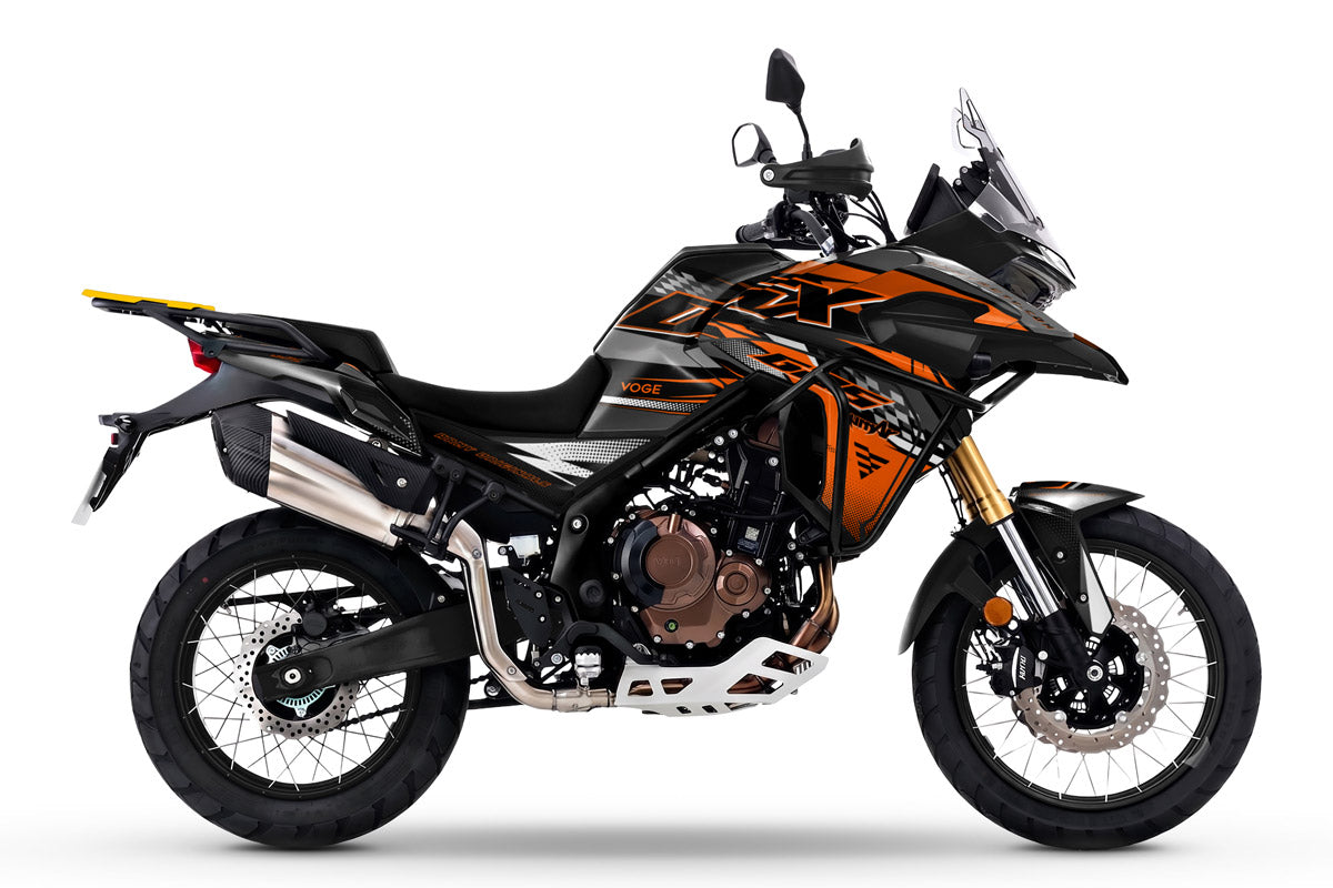 Kit déco Voge 625 DSX 2026 Race