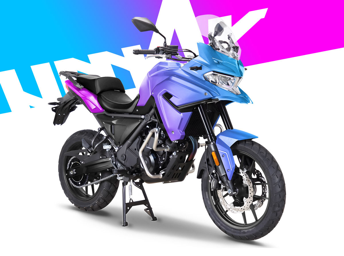 Deko-sett Voge 650 DS skreddersydd | 100% tilpassbar