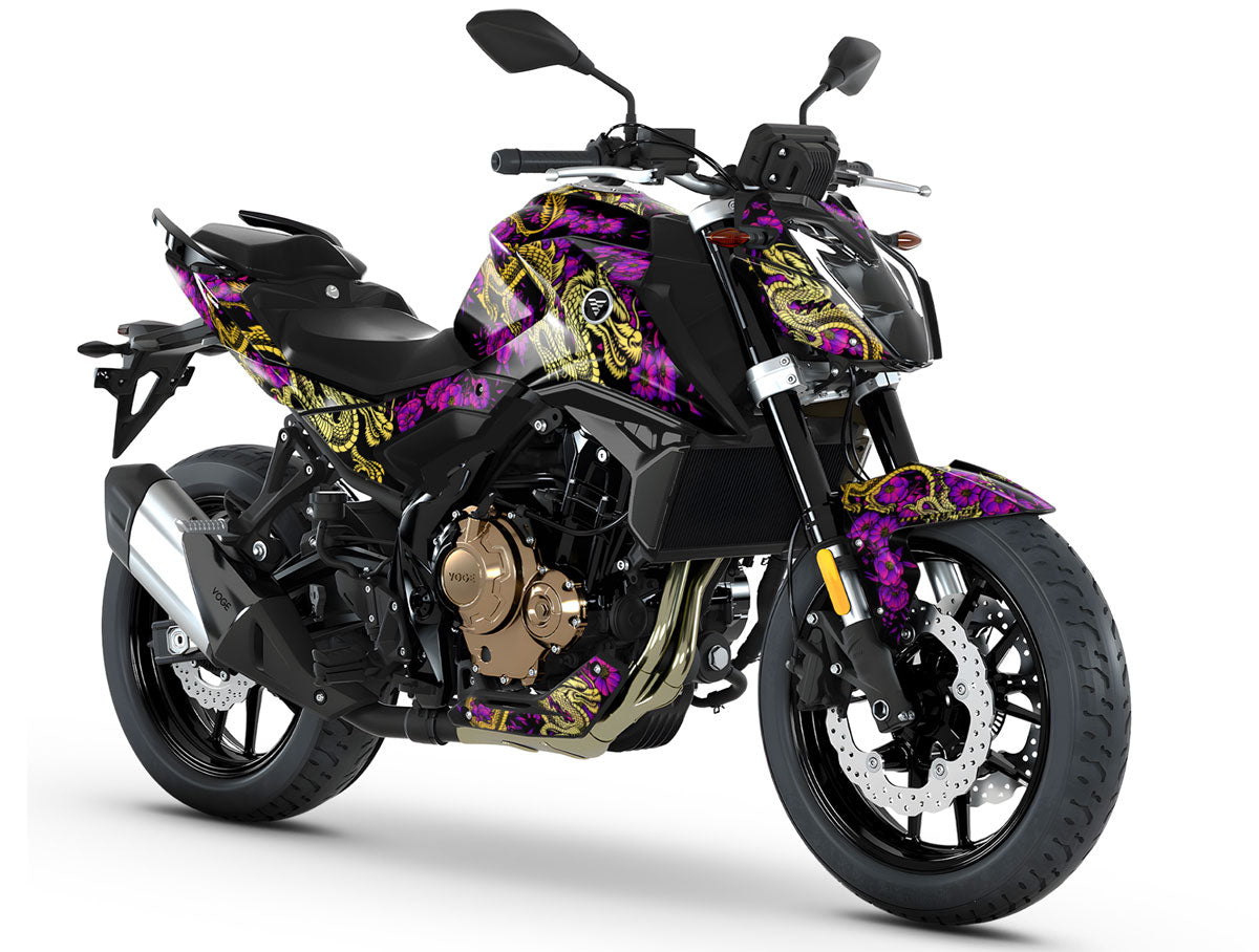 Graphics kit Voge R 625 2025-2026 Dragon