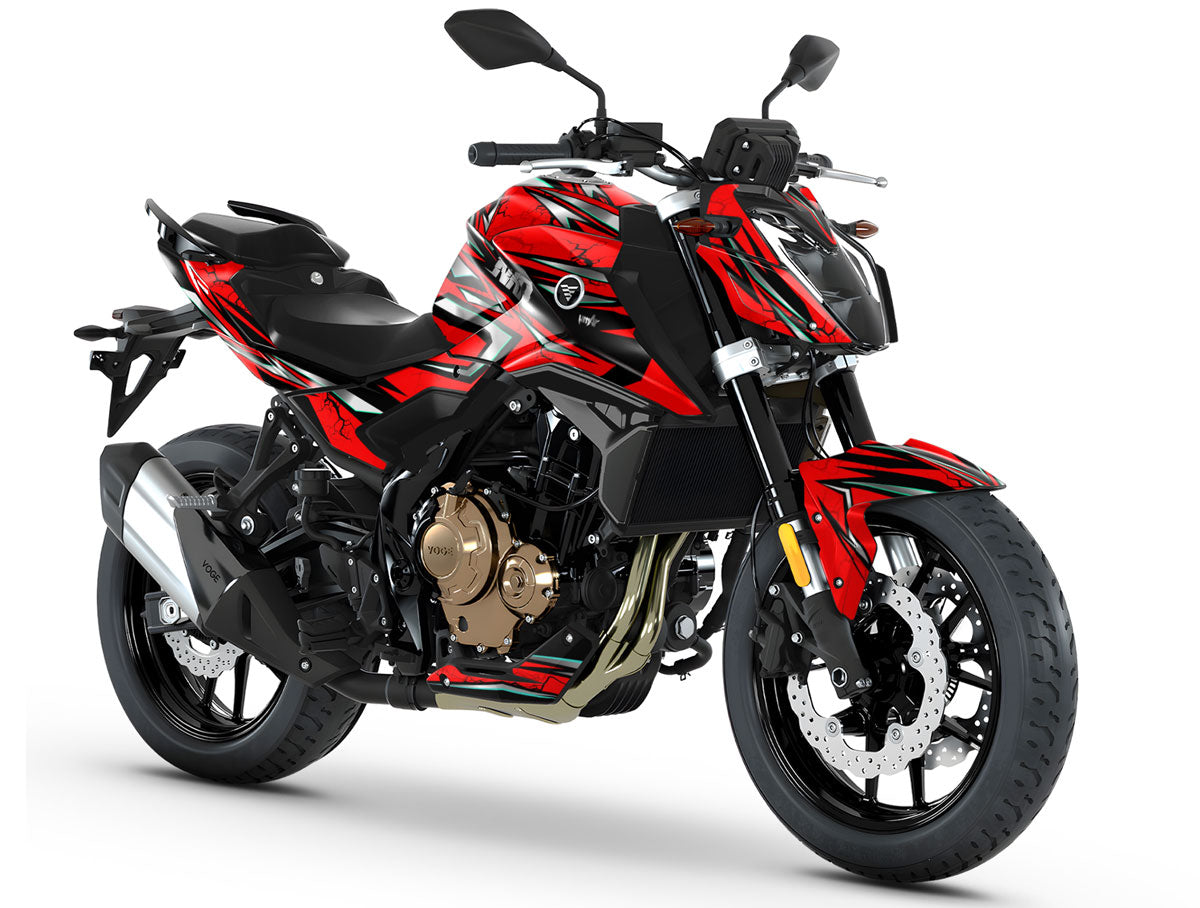 Graphics kit Voge R 625 2025-2026 Illuzion