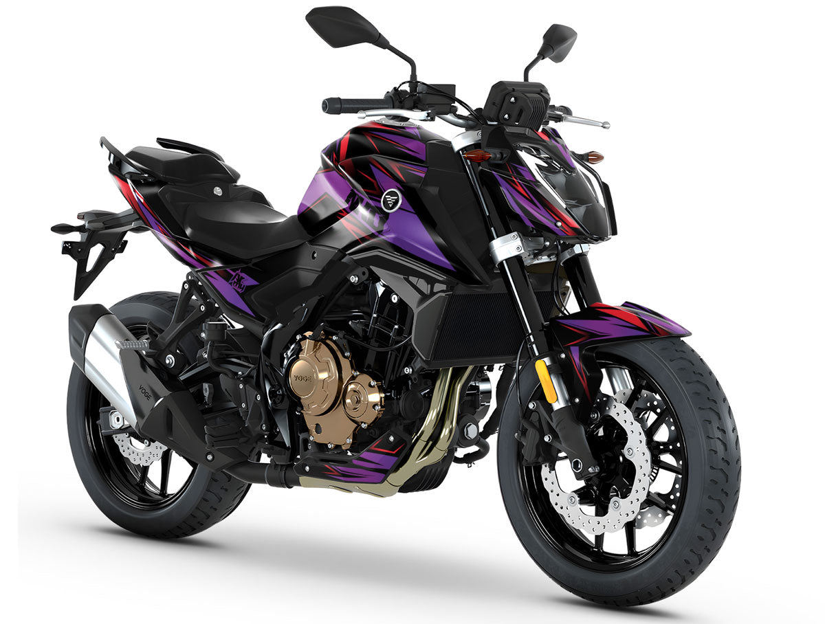 Graphics kit Voge R 625 2025-2026 Metal Style