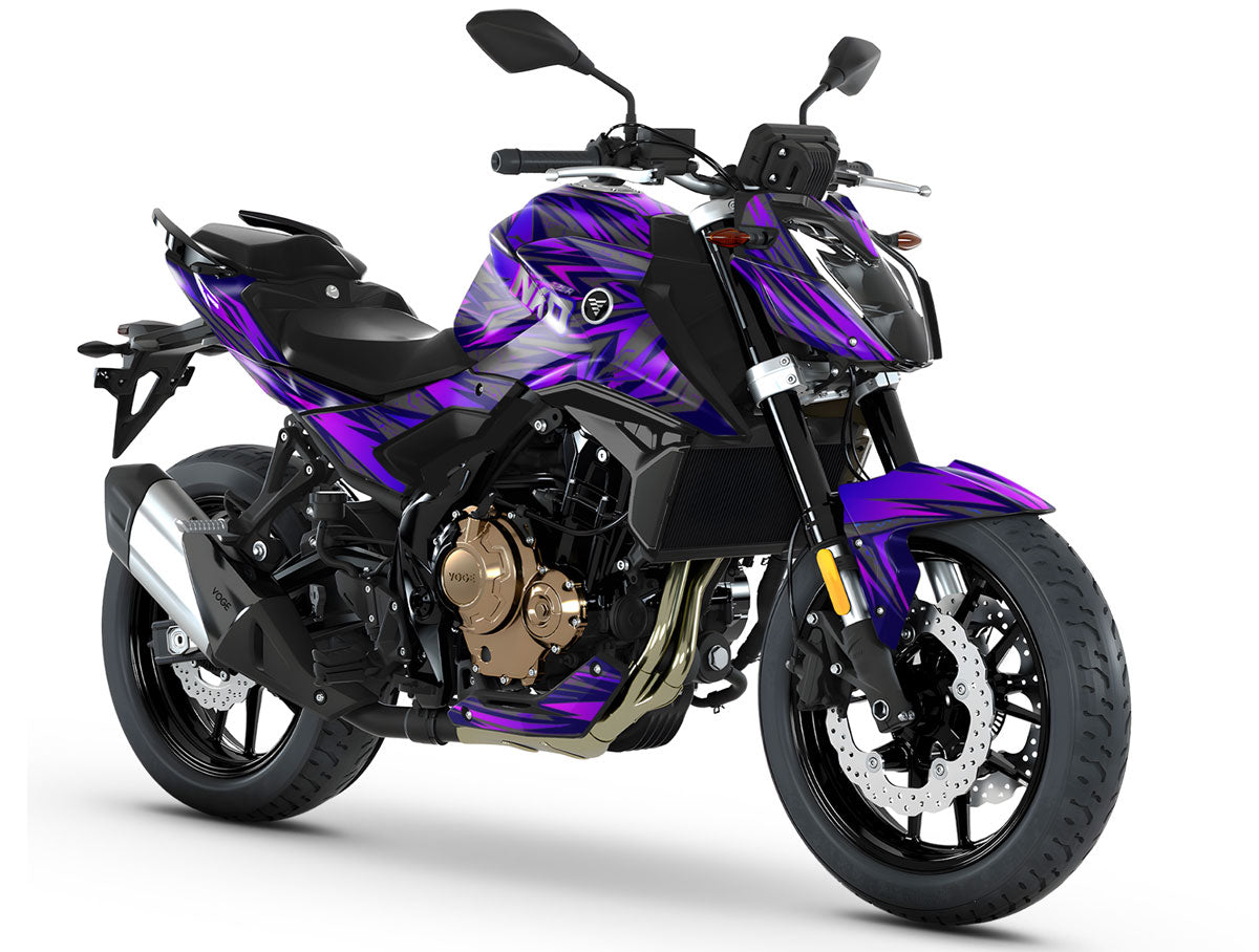 Graphics kit Voge R 625 2025-2026 Purpink