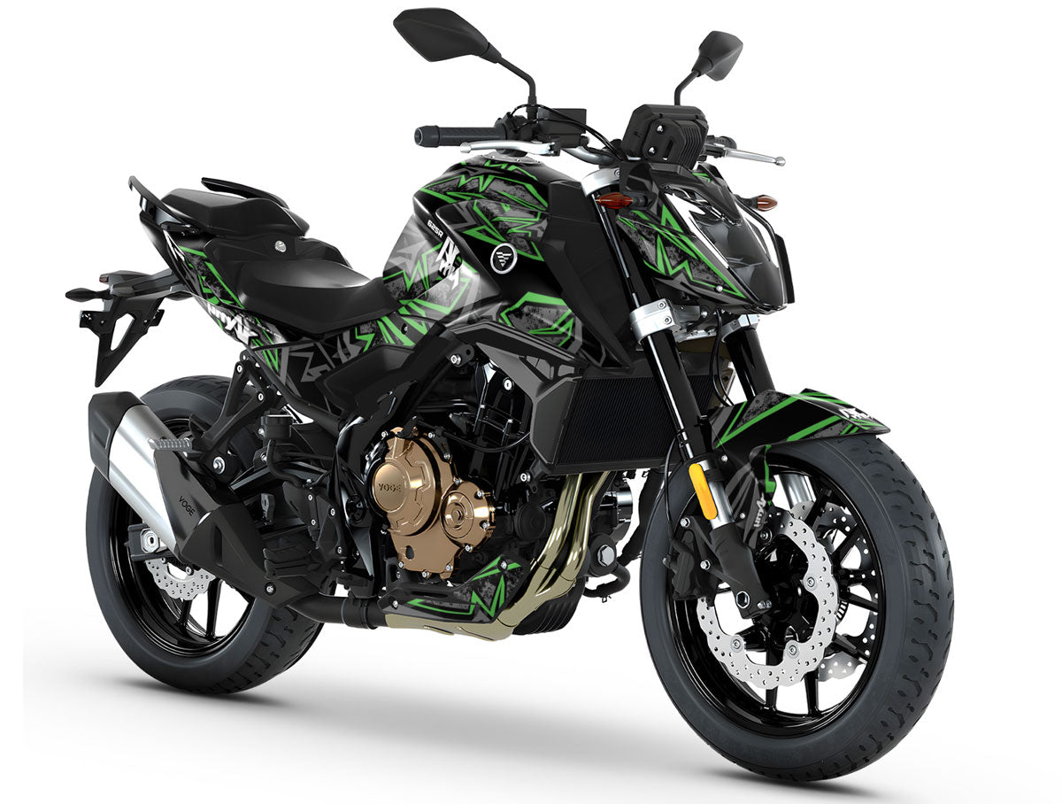 Graphics kit Voge R 625 2025-2026 Redrum
