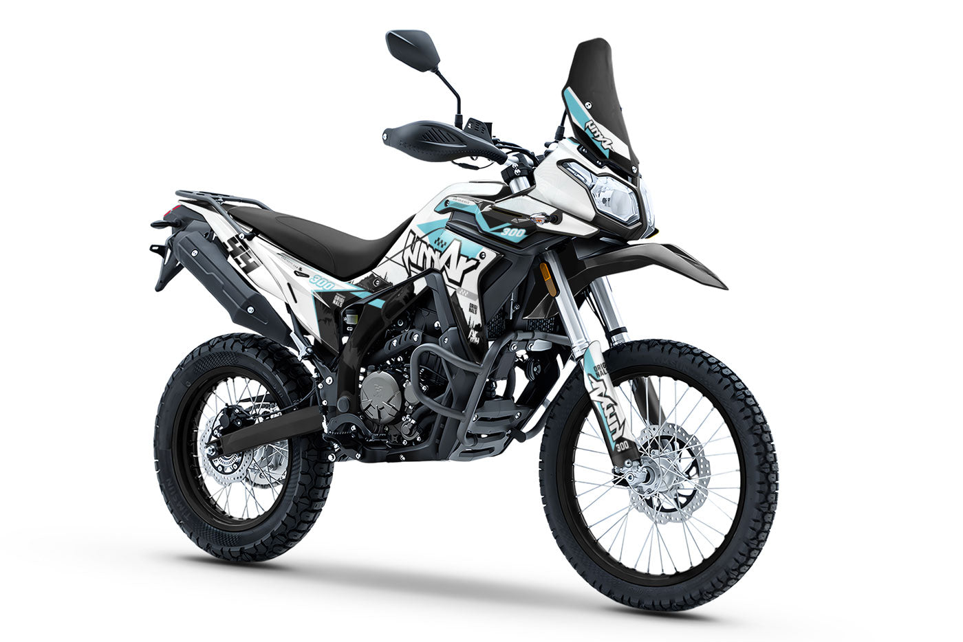 Graphics kit Voge 300 Rally 2022-2026 Alto