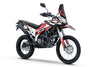 Kit de autocolantes Voge 300 Rally 2022-2026 Exodus